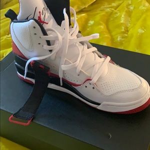 Jordan Flight 45 High 7 youth